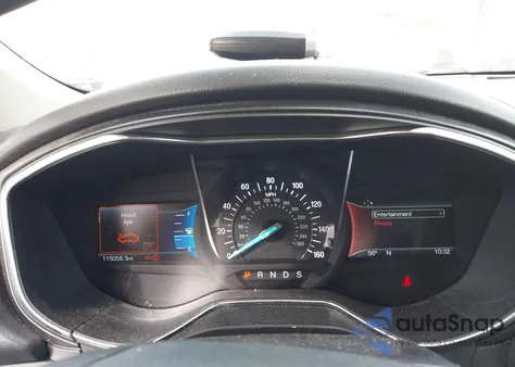 2018 Ford Fusion Titanium from USA, damaged, VIN 3FA6P0D96JR188514